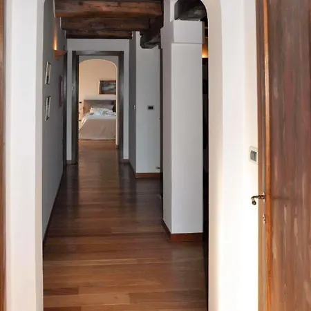 Nyaraló Locazione Turistica I Due Carpini - Ctt203 *